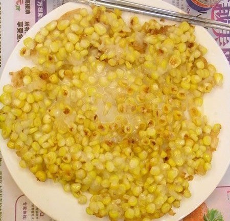 Sweet Corn recipe