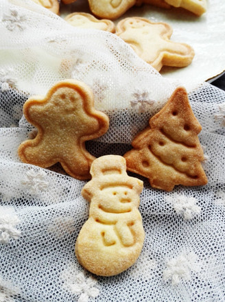 Christmas Cartoon Cookies recipe