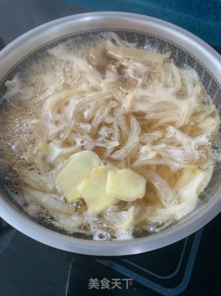 Yoshinoya Beef Rice (family Edition) recipe