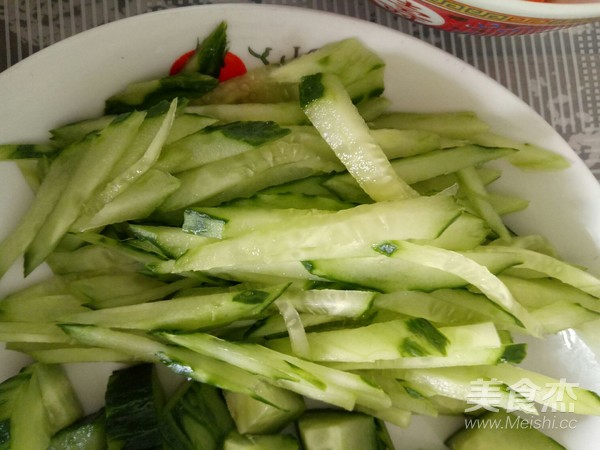 Fried Noodles recipe