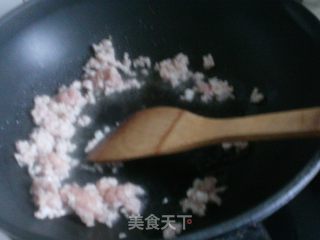 Minced Meat Vermicelli recipe