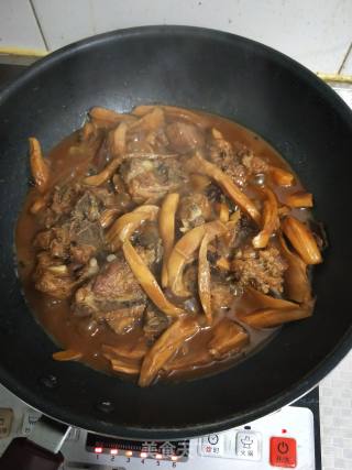 Braised Ribs recipe