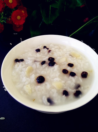 Lily Rice Porridge