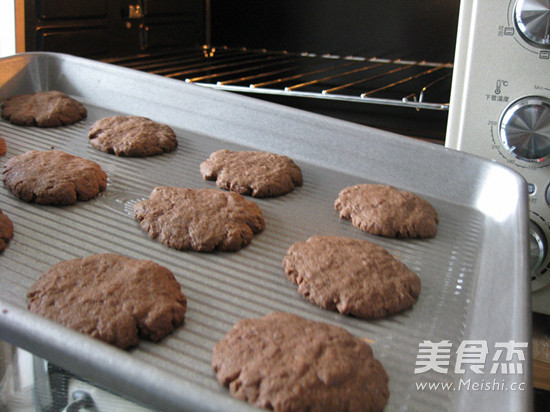 Chocolate Chip Cookies recipe