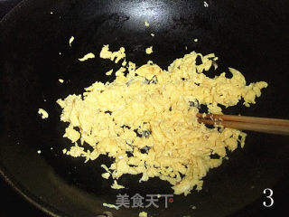 Soy Sauce Fried Rice recipe