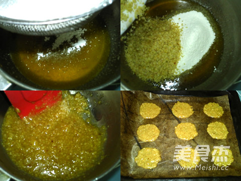 Honey Germ Chips recipe