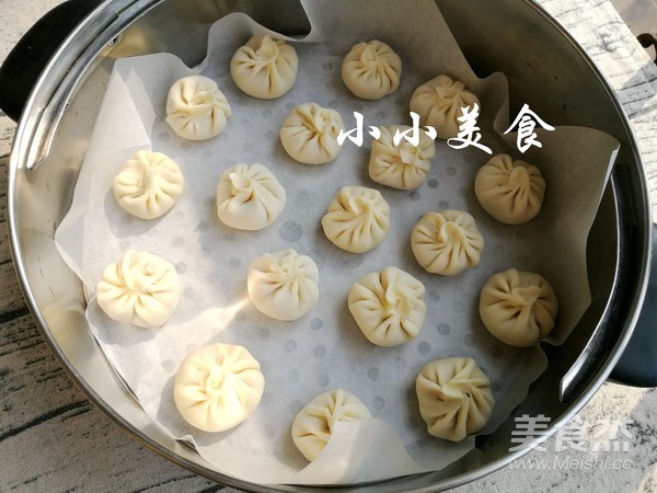 Jiangnan Steamed Buns and Northern Big Steamed Buns, There are Thousands of Methods and Flavors recipe