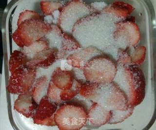 Strawberry Jam recipe