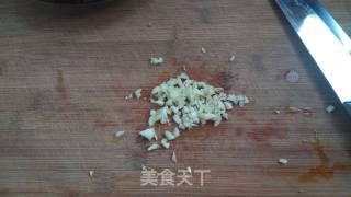 Steamed Eggplant with Garlic Vermicelli recipe