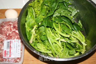 [two Ways to Eat Spinach, New Recipes] Jade Noodles recipe
