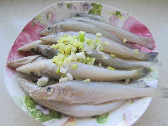 Fried Sardines recipe