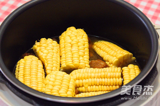 Stewed Corn recipe