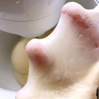 # Fourth Session of The Baking Contest and is A Love to Eat Festival# Cat Bean Paste Bread recipe