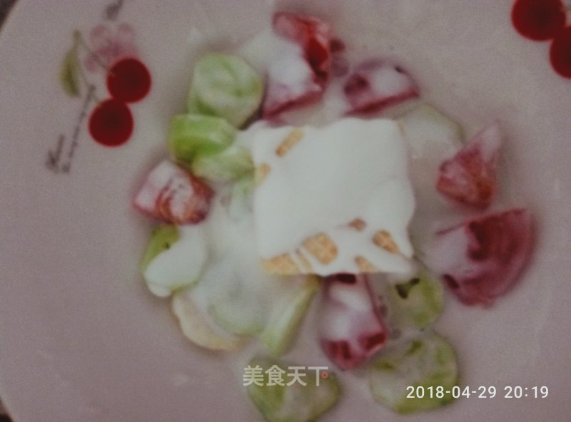 Forest Berry Salad recipe