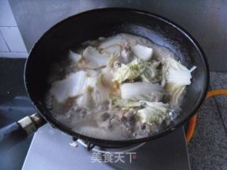 Chicken Heart Braised Cabbage recipe