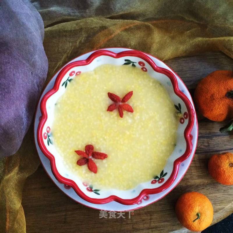 Millet Polenta recipe