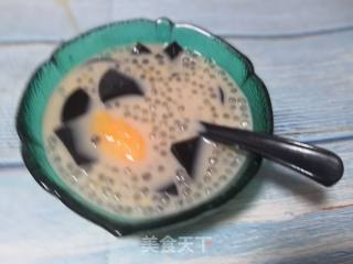 Afternoon Tea Dim Sum-sago Luguiling Paste recipe