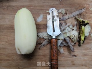 Lotus Root Salad recipe