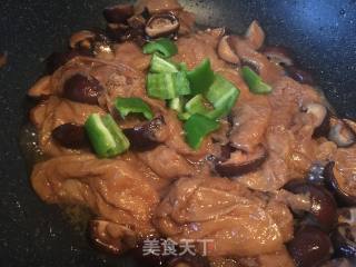 Mushroom Oil and Gluten recipe