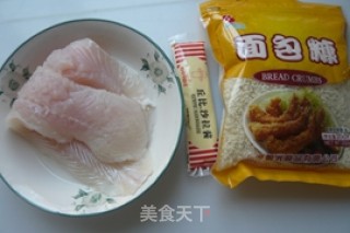 Fish Steak Salad recipe