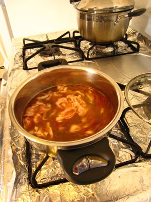 Home Style Hot Pot recipe