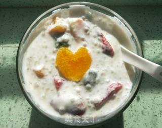 Fruit Fishing recipe