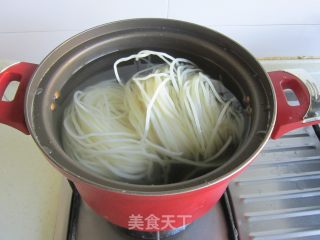 Hongguojia Recipe of Spicy Rice Noodles recipe