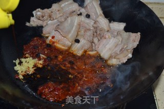 Sichuan Style Salt Fried Pork recipe