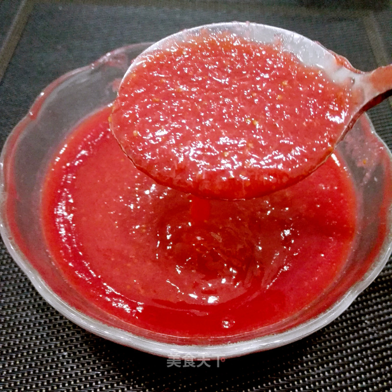 Simple and Easy to Learn Strawberry Jam recipe