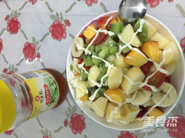 Fruit Salad recipe