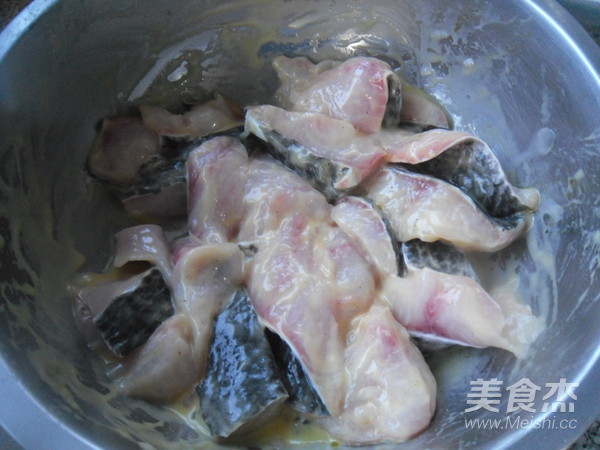 Boiled Fish recipe