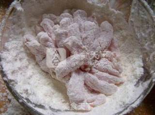 Sweet and Sour Pork recipe