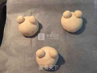 #aca烤明星大赛#frog Burger recipe