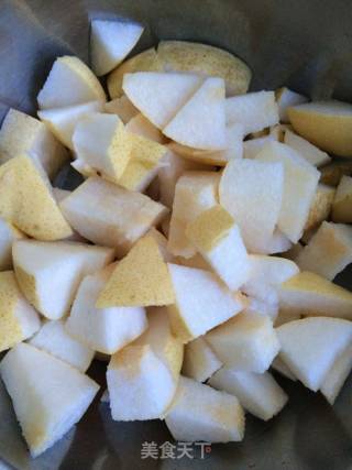 Honey Sydney Juice recipe