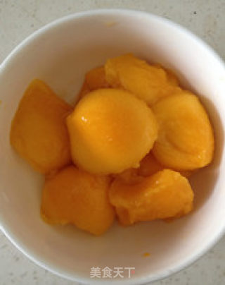 [mango Pudding] No Oven Required, Easy to Make recipe