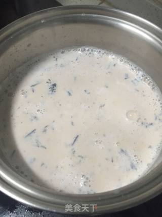 Savoury Homemade Milk Tea recipe