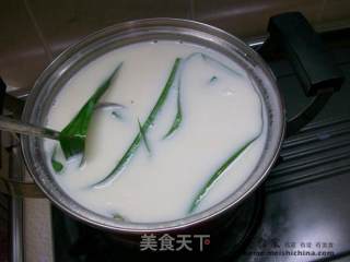 Refreshing Series~sweet Desserts in Hot Weather@@水宁柔豆奶布丁 recipe