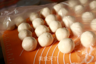 Wife Cakes Loved by Young and Old recipe