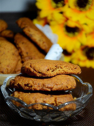 Red Date Shortbread recipe