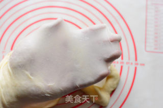 Cranberry Meal Buns recipe