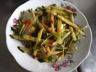 Cucumber Dressing recipe