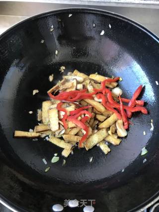 Stir-fried Chives recipe