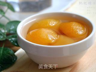 Loquat Syrup recipe