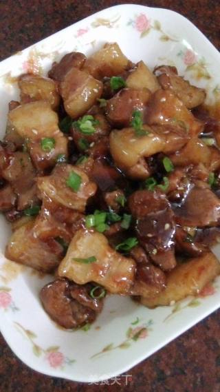 Sister Fang Braised Pork recipe