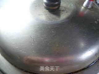 Red Date Black Fungus Soup recipe