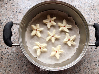 Plum Steamed Dumplings recipe