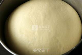 Honey Bean Medium Kind Buns recipe