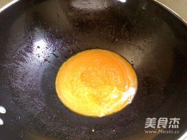 Sweet and Sour Corn Fish recipe