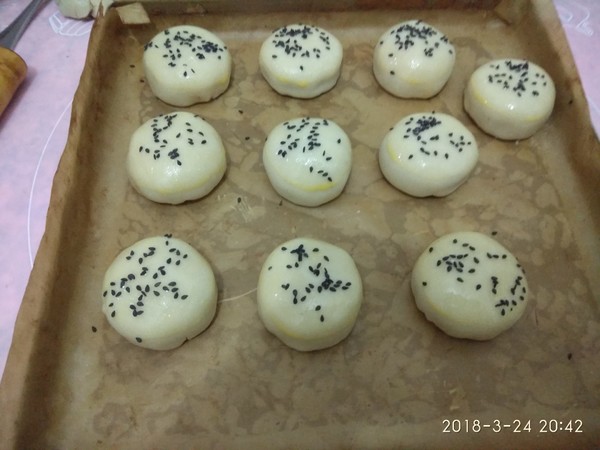 Bean Pastry recipe