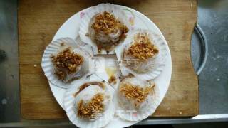 Steamed Scallops with Garlic Vermicelli recipe